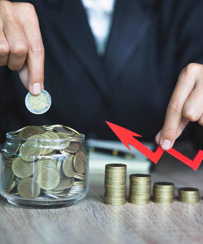 No Money Held in Escrow